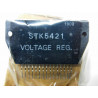 ci STK5421 régulateur de tension / ic STK 5421 voltage regulator