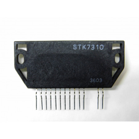 ci STK7310 / ic STK 7310