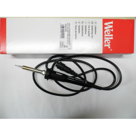 WELLER Fer antistatique LR21 24 volts 50 watts pour stations WS50, WS51, WSD50.