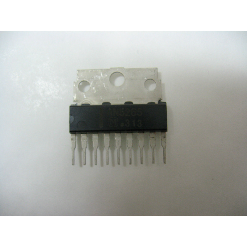 ci AN 5265 ~ ic AN5265 ~ TV Sound Output Circuit