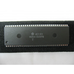 ci HD64180RP8 / ic HD 64180...