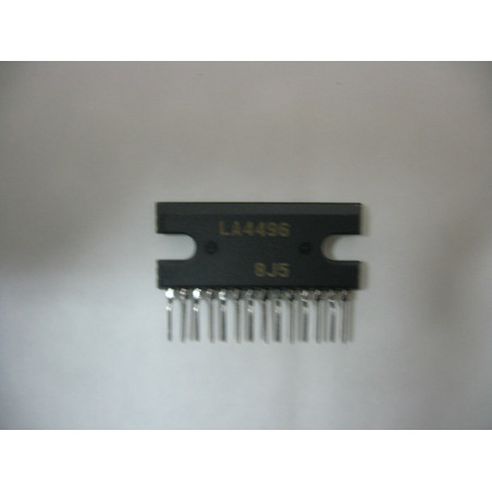 ci LA4496 / ic LA 4496