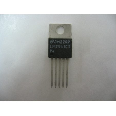 ci LM2941CT / ic LM 2941 CT