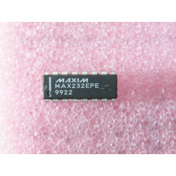 ci MAX232EPE ~ ic MAX 232...