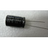 x 10 - condo condensateur chimique 100µF 100MF 100UF 50V sanyo 105°C capacitor