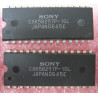 ci CXK58257P-10L (ic CXK58257 / CXK 5827 P - 10L)     (pla 005)