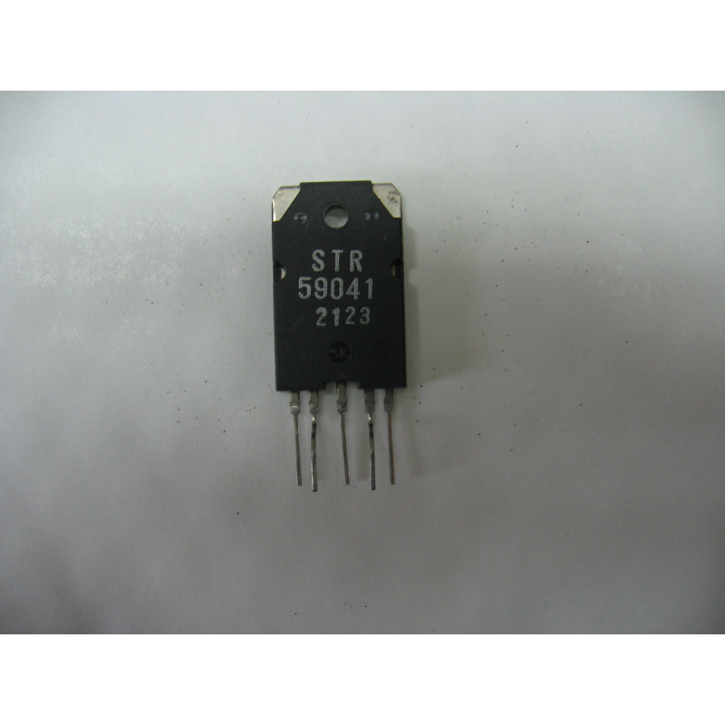 ci STR59041  ~  ic STR 59041