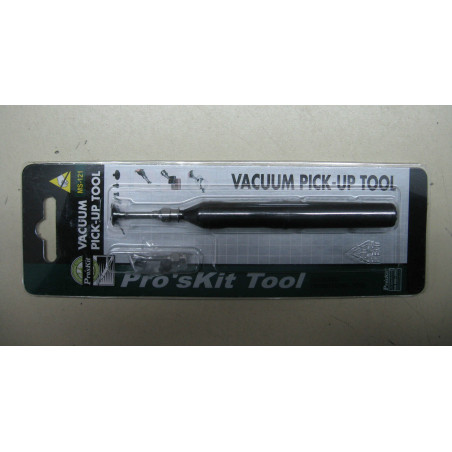 Vacuum Pick-UP TOOL / Stylo de préhension / Vakuum Pipette