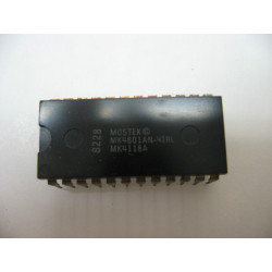 ci MK4801AN-4IRL (MK 4801 AN - 4 IRL)  ram statique mostek     (pla 005)