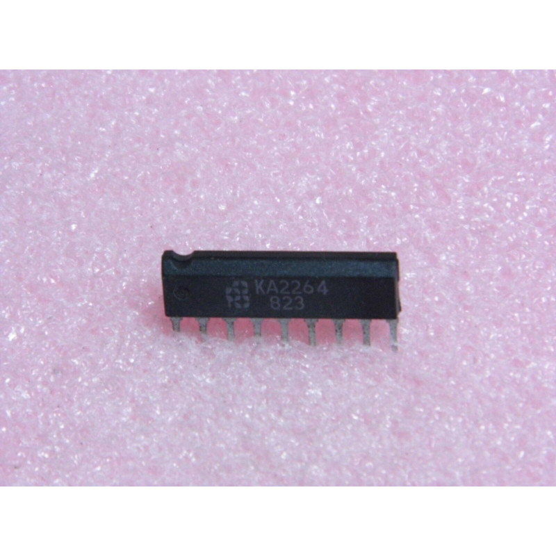 ci KA 2264 - ic KA2264 (Lot de 2)