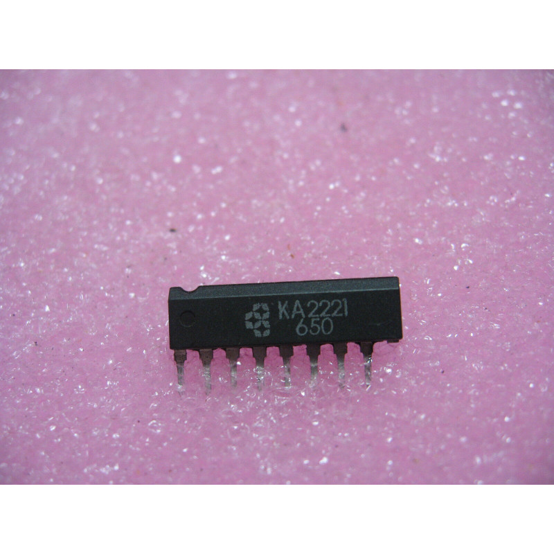 ci KA 2221 (ic KA2221)