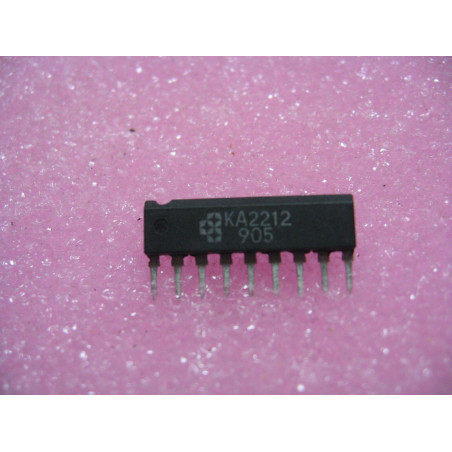 ci KA 2212 (ic KA2212)