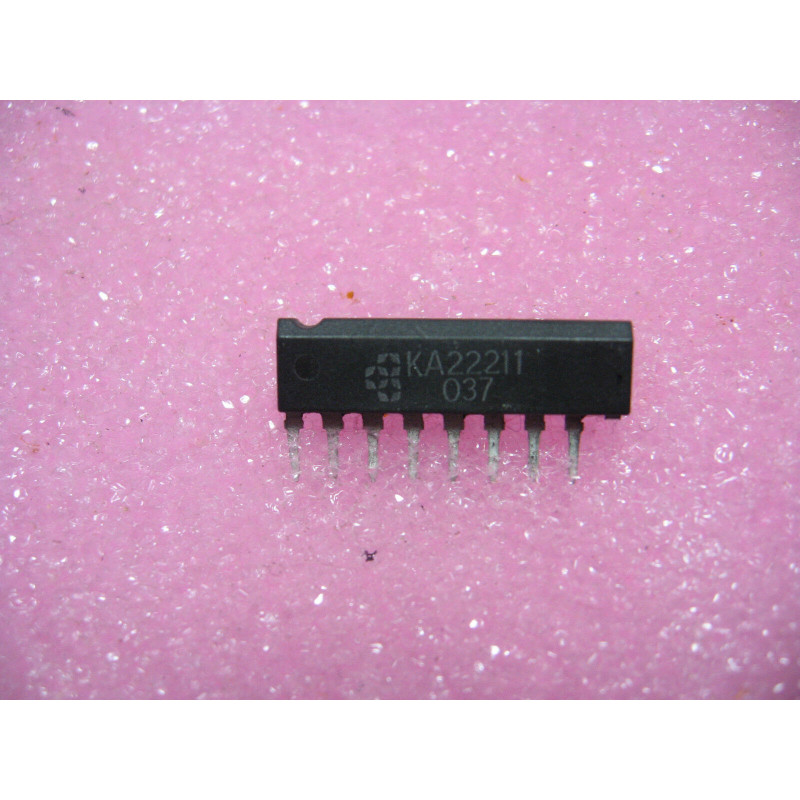 ci KA 22211 - ic KA22211