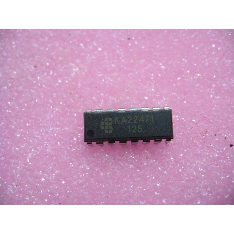 ci KA 22471 - ic KA22471 (Lot de 2)