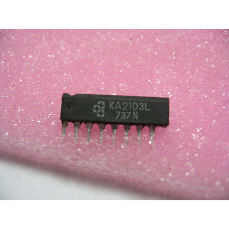 ci KA 2103 L ~ ic  KA2103L  BOITIER SIL8