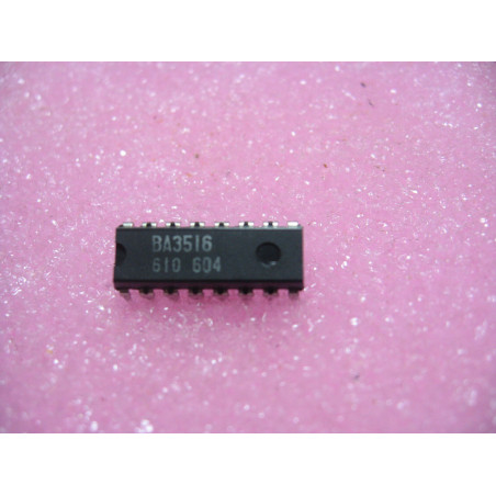 ci BA 3516 / ic BA3516