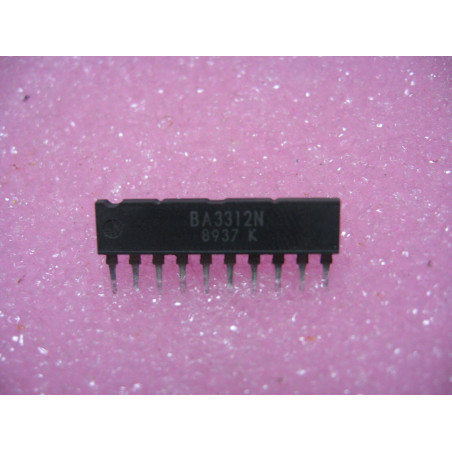 ci BA 3312 N - 3312N - BA 3312N / ic BA3312N