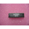 ci LA 7850 ~ ic LA7850 ~ CRT Display Synchronization Deflection Circuit ~ DIP20