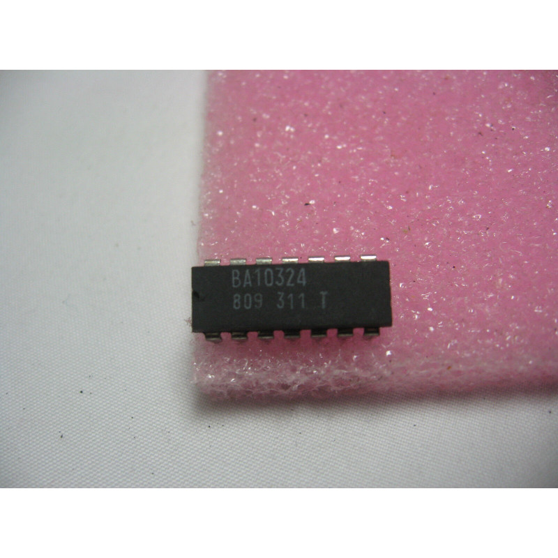 Lot x2 : ci BA 10324 (BA10324) [═ LM 324 (LM324)]