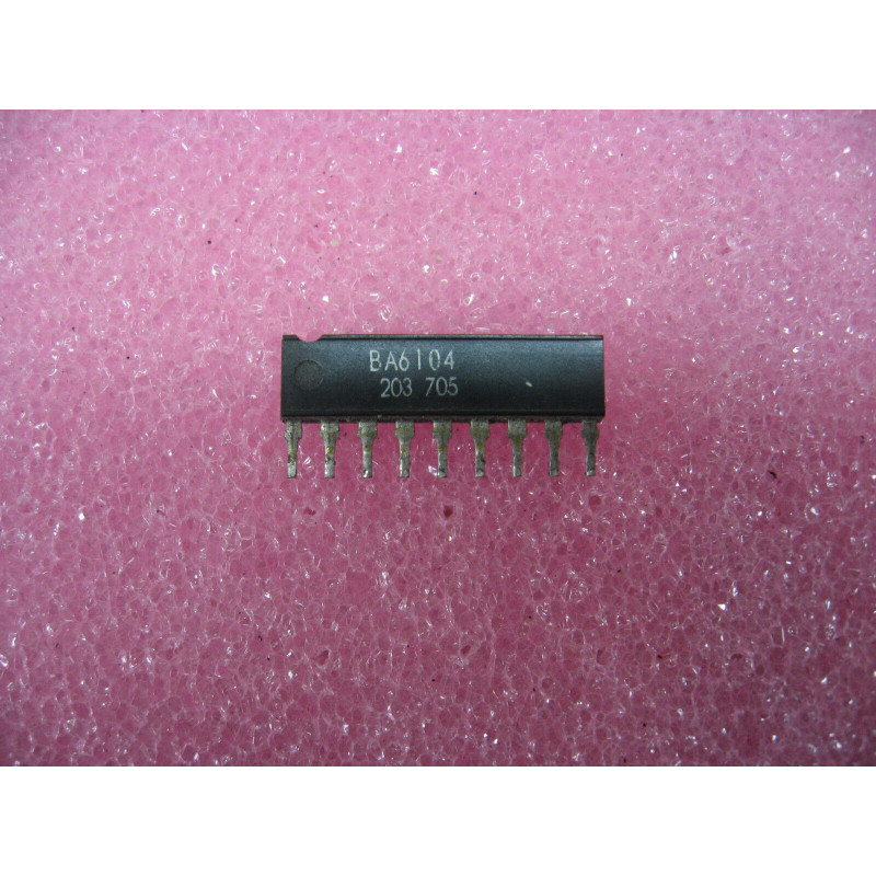 ci BA 6104 (ic BA6104)