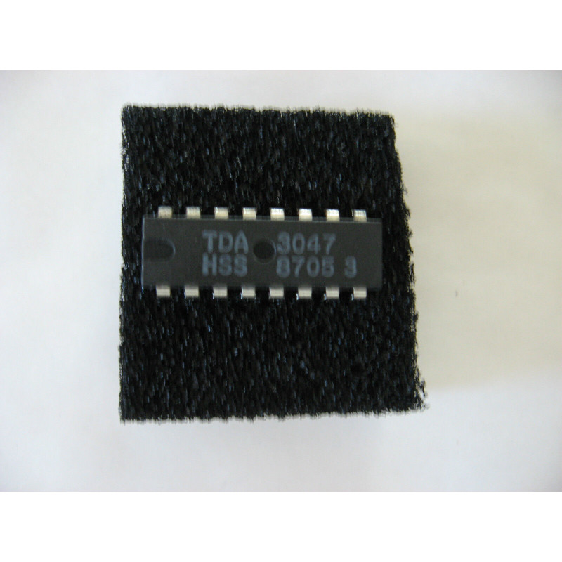 ci TDA 3047 - ic TDA3047