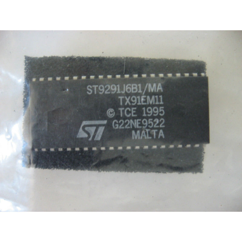 ci ST9291 J6B1 - ic ST9291J6B1 ci NOS