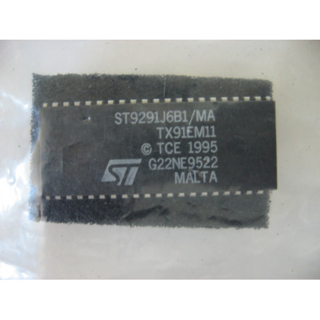 ci ST9291 J6B1 - ic ST9291J6B1 ci NOS