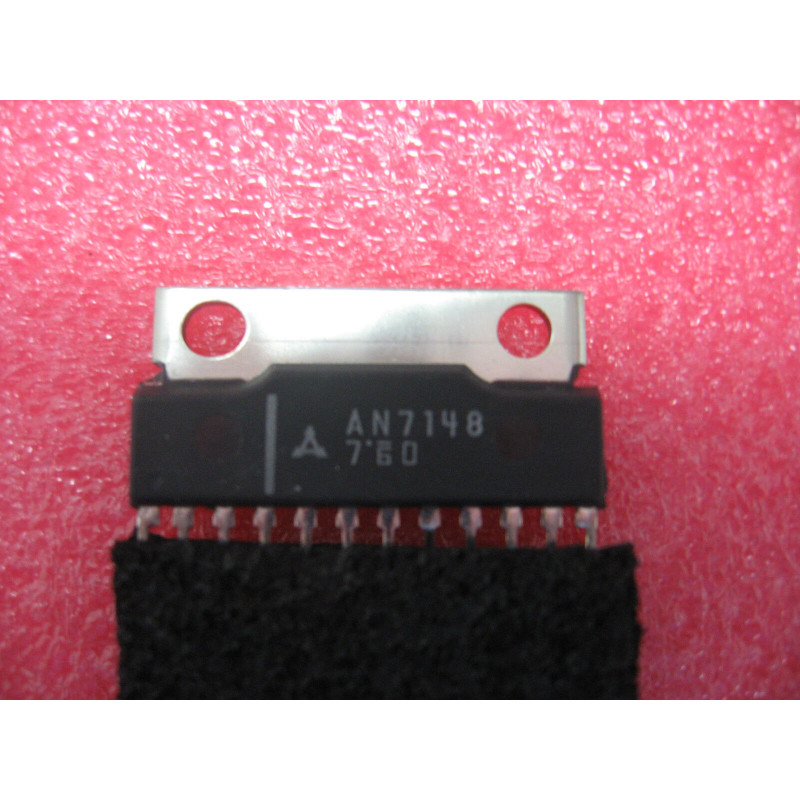 ci AN 7148 ~ ic AN7148 ~  Dual 2.1W Audio Power Amplifier Circuit