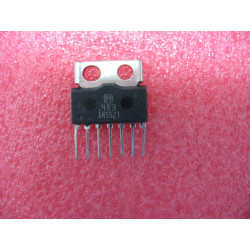 ci AN 5521 ~ ic AN5521 ~ TV Vertical Deflection Output IC