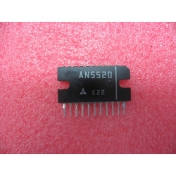 ci AN 5520 / ic AN5520 de chez MITSUBISHI