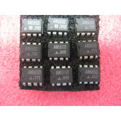 ci AN 6650 / ic AN6650 (Lot...