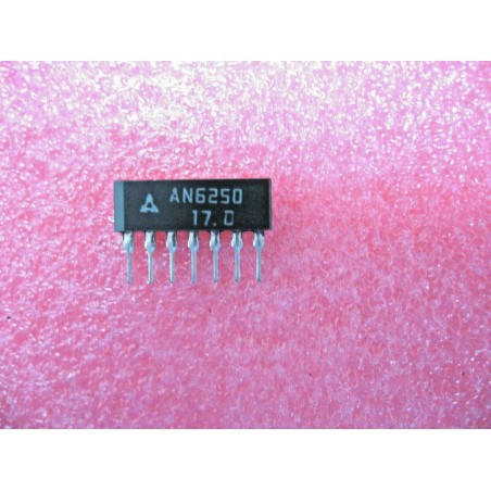 ci AN 6250 ~ ic AN6250 ~ Automatic Reverse Control Circuit for K7 tape recorders