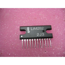 ci LA 4282 - ic LA4282