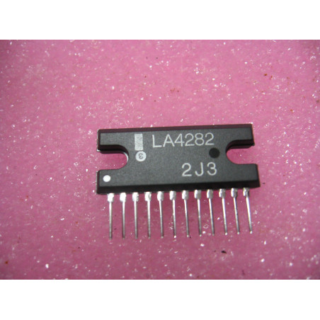 ci LA 4282 - ic LA4282