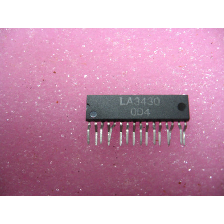 ci LA 3430 LA3430 ic NOS