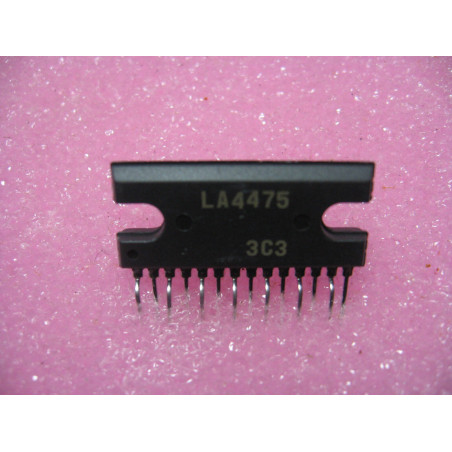 ci LA 4475 / ic LA4475