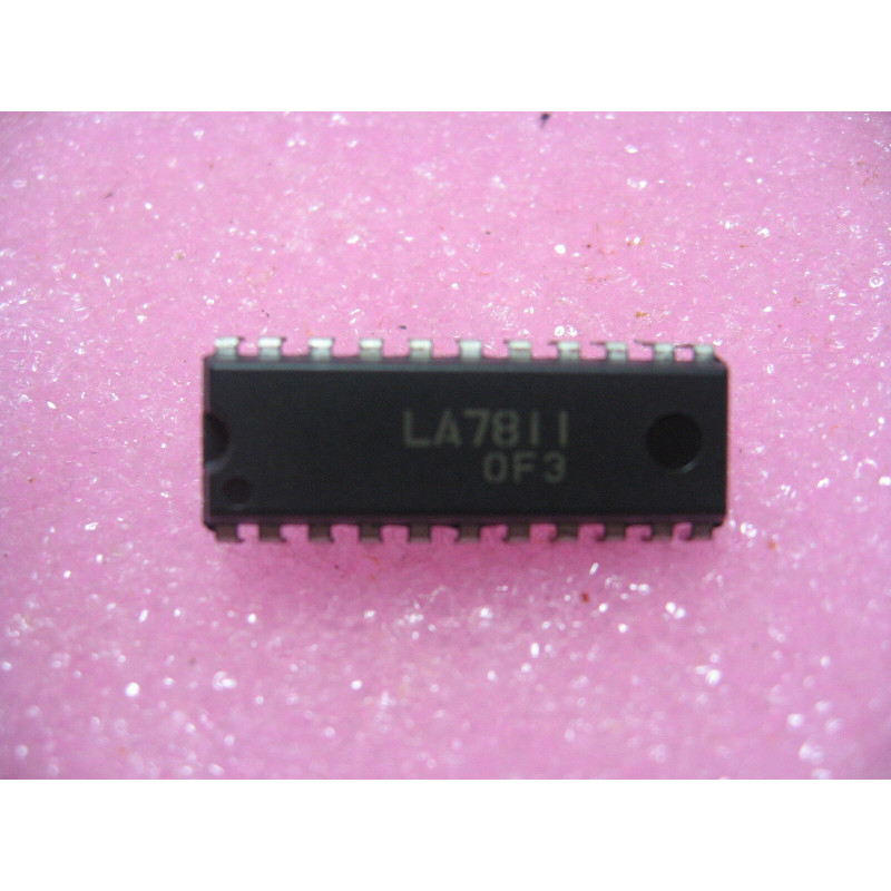 ci LA 7811 / ic LA7811