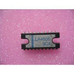 ci LA 4505 ~ ic LA4505 ~...