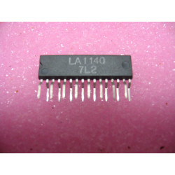 ci LA 1140 ~ ic LA1140 ~ FM IF System for Car Radio