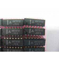 ci AN 7312 / ic AN7312 (Lot...