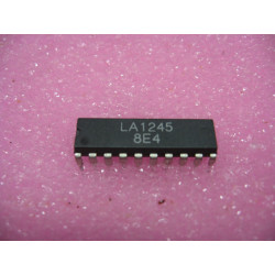 ci LA 1245 ~ ic LA1245 ~ AM Electronic Tuner (Lot de 2)