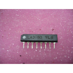 Lot de 2 ci LA 3160 ~ ic...