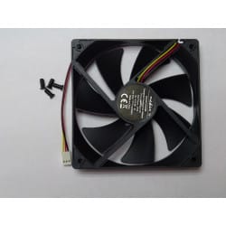 Ventilateur ordinateur PC / Computer Cooling Fan 120mm x 120mm x 25mm ép 120x120