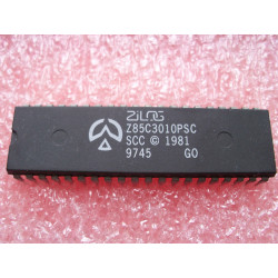 ci Z85C3010PSC de chez ZILOG  DIP40  