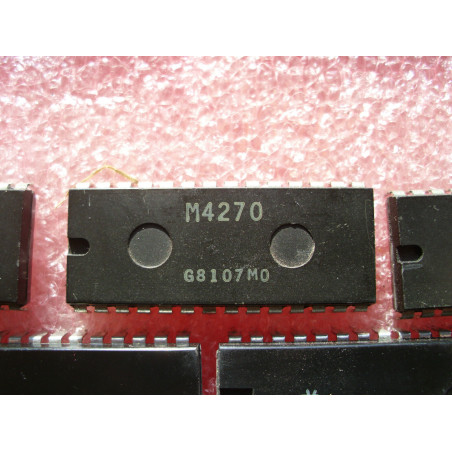 ci M 4270 / ic M4270 dip28 