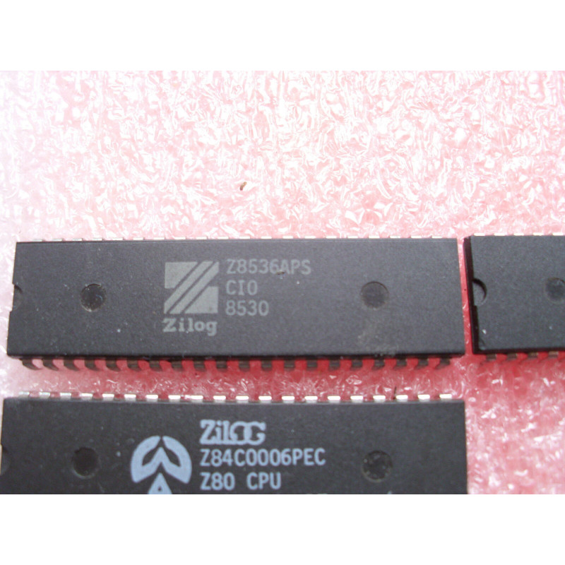 ci Z8536APS DIP40  Neuf