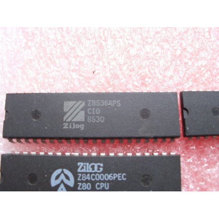 ci Z8536APS DIP40  Neuf