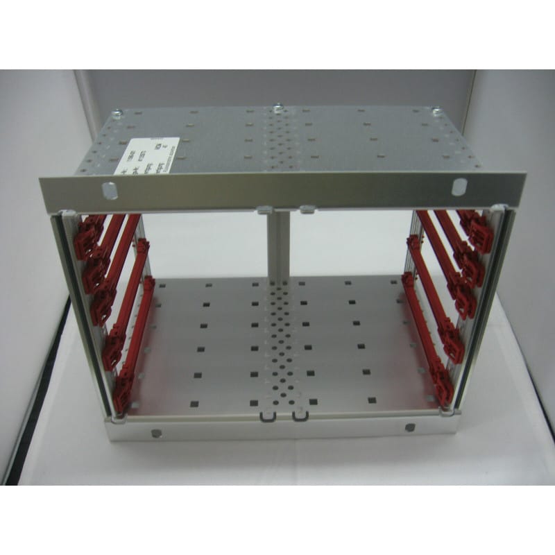 Rack aluminium de chez SGE (made in germany) (article 11590-001)