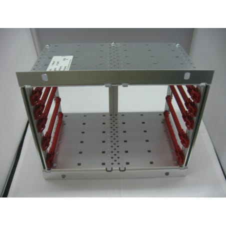 Rack aluminium de chez SGE (made in germany) (article 11590-001)