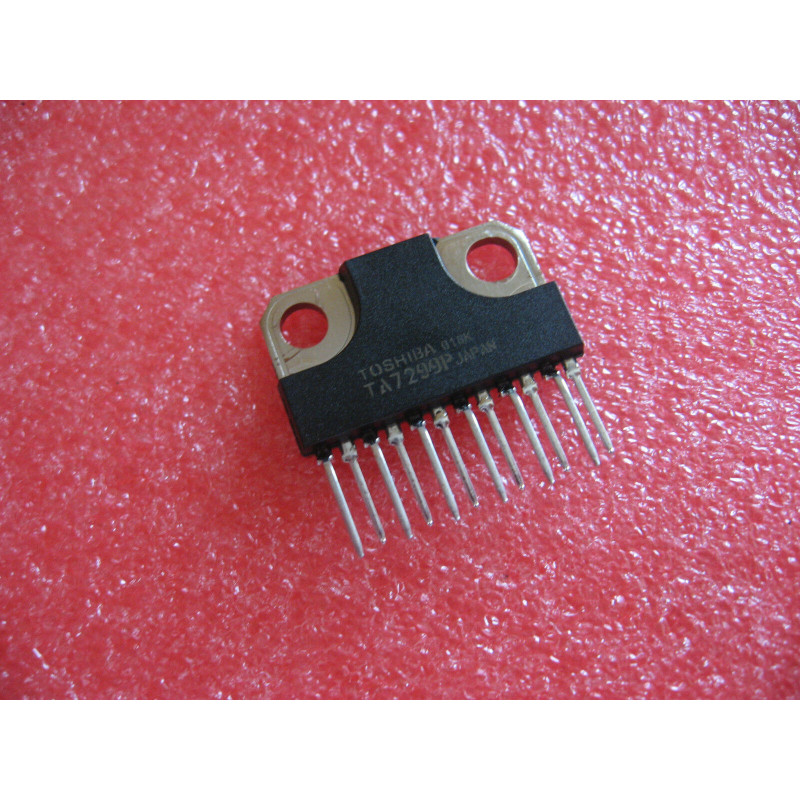 ci TA7299P / ic TA 7299 P de chez TOSHIBA